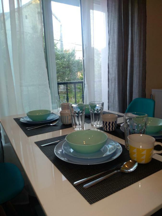 Apartment Simply Rodin Каштела Экстерьер фото